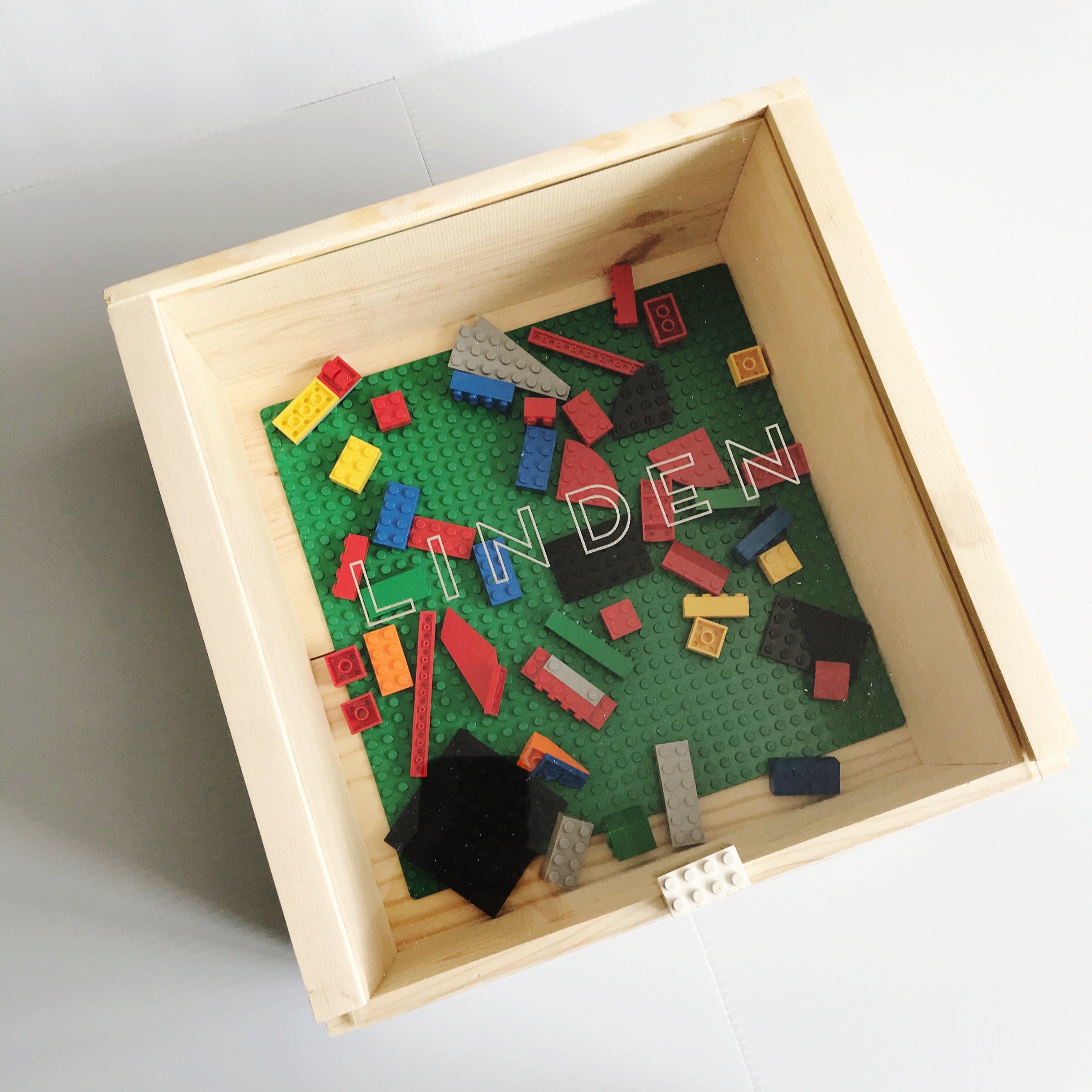 LEGO Storage box The Modern Silo