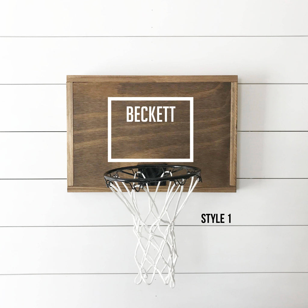 BASKETBALL GOAL