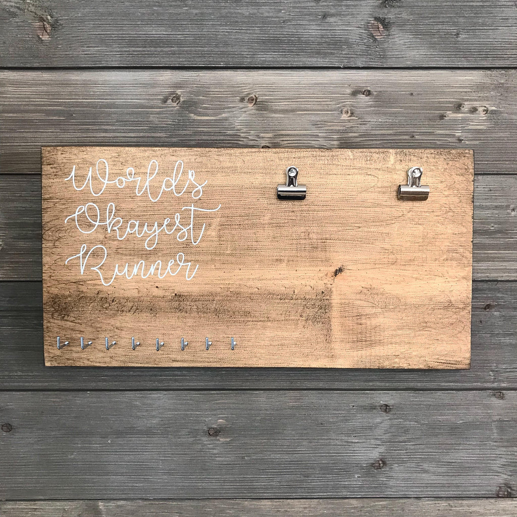 AWARD BOARD