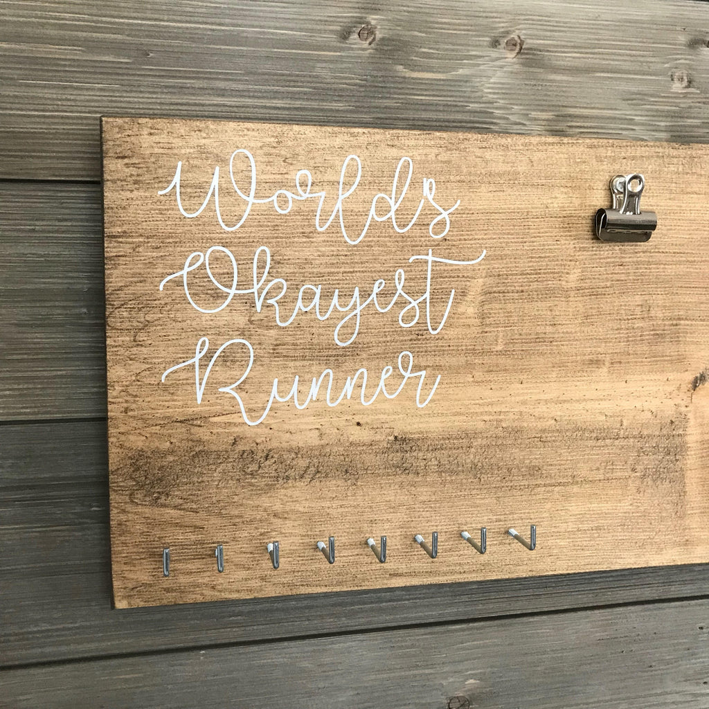 AWARD BOARD