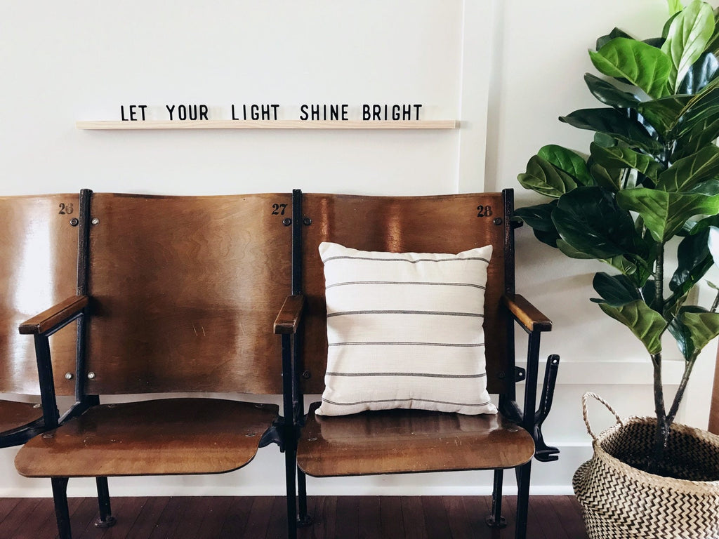 Letter board ledge, Mother's Day gift, dorm decor, letter board,