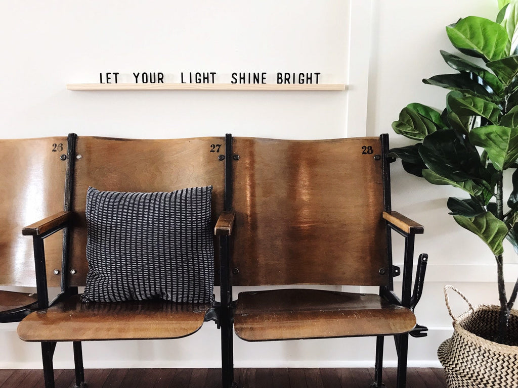 Letter board ledge, Mother's Day gift, dorm decor, letter board,