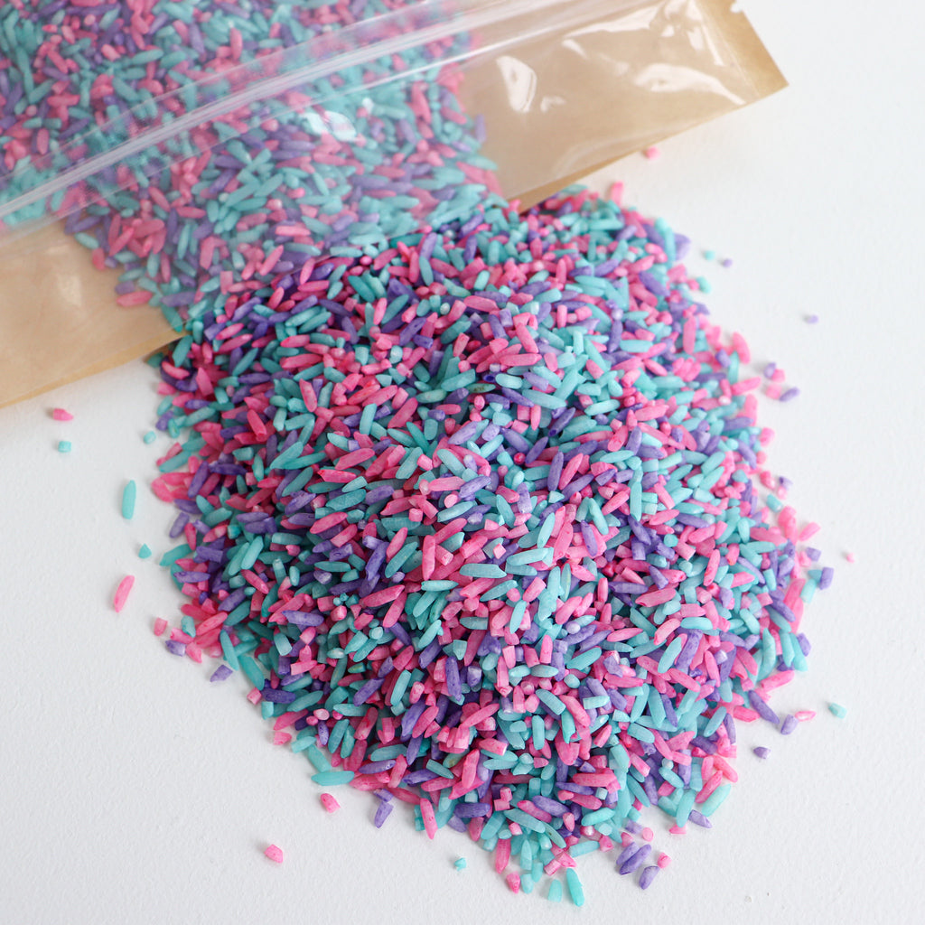 Sensory kit rice, Sensory bin filler