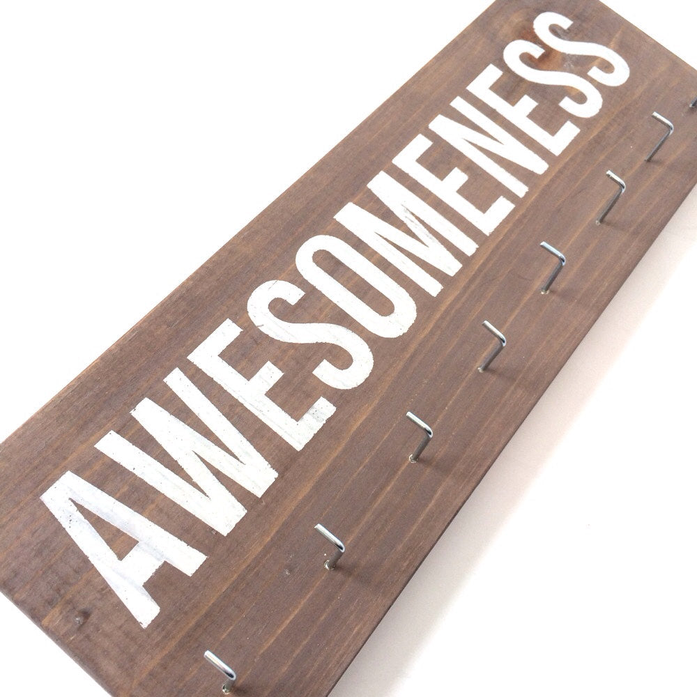 AWARD BOARD - AWESOMENESS