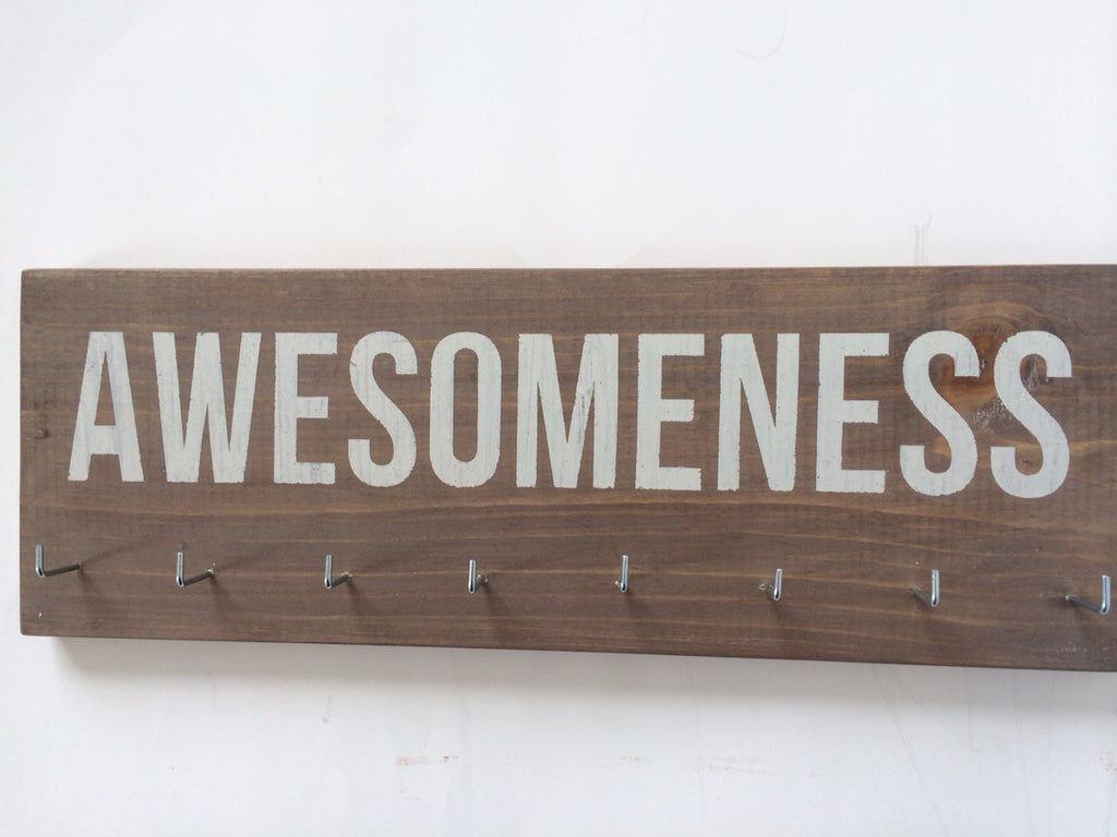 AWARD BOARD - AWESOMENESS