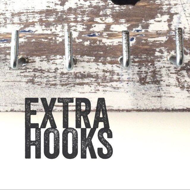 EXTRA HOOKS