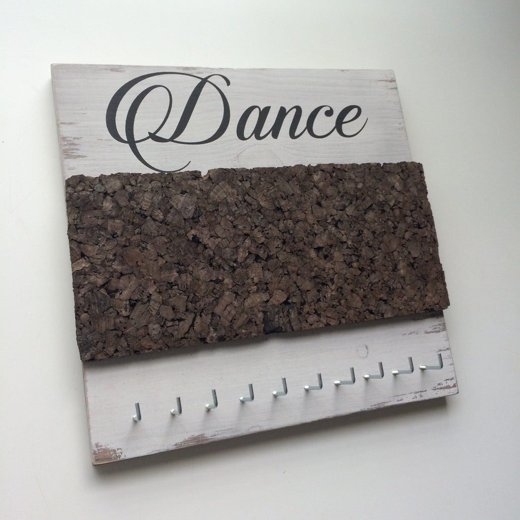 AWARD BOARD - DANCE