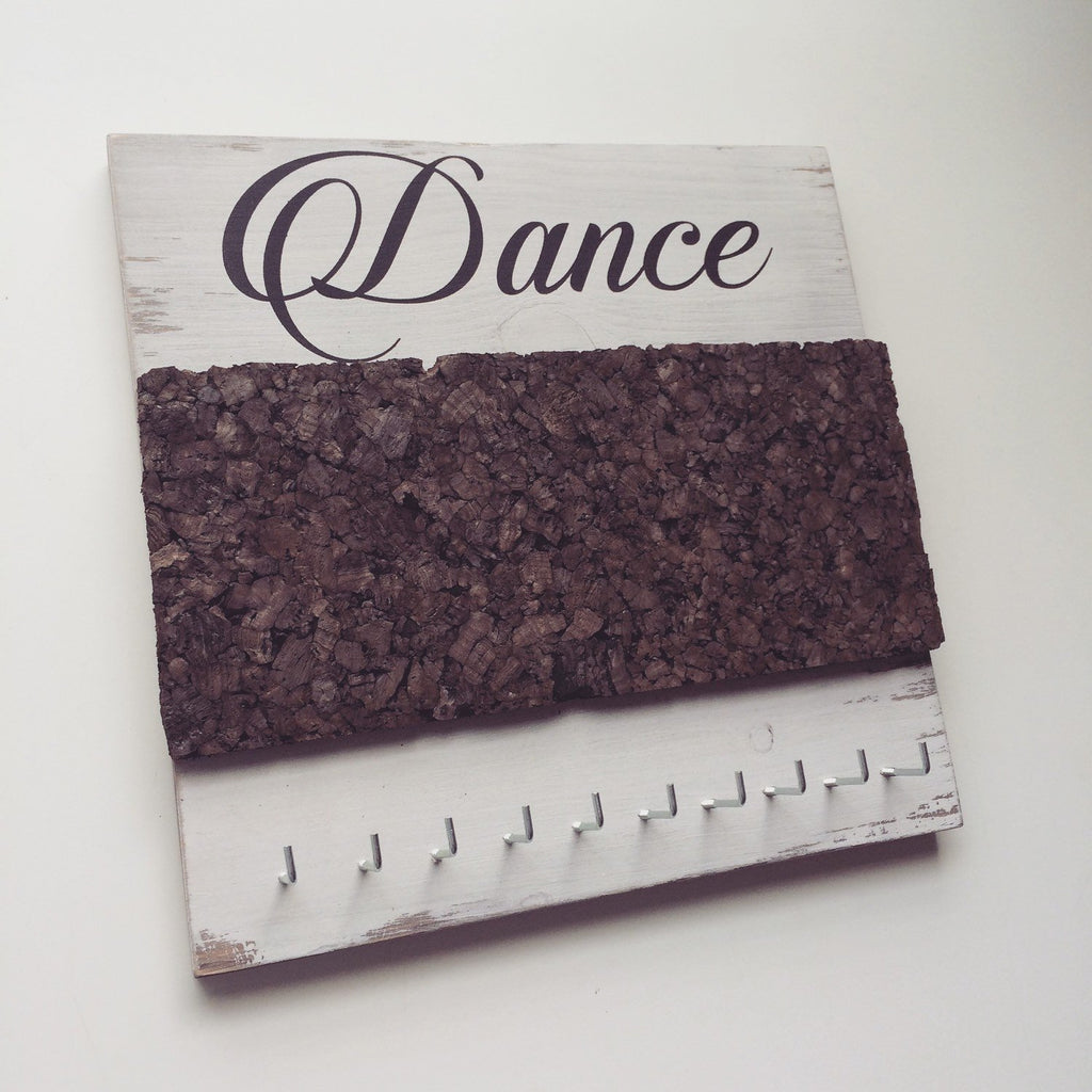 AWARD BOARD - DANCE