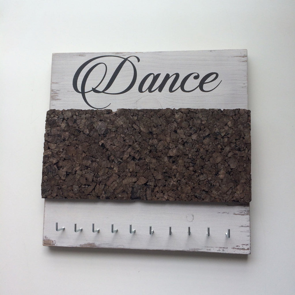 AWARD BOARD - DANCE