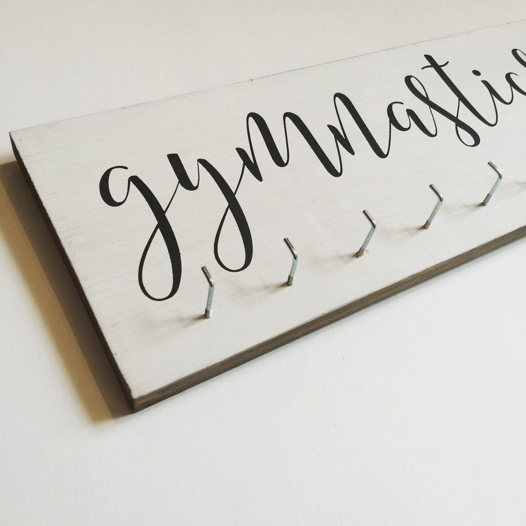 AWARD BOARD - GYMNASTICS