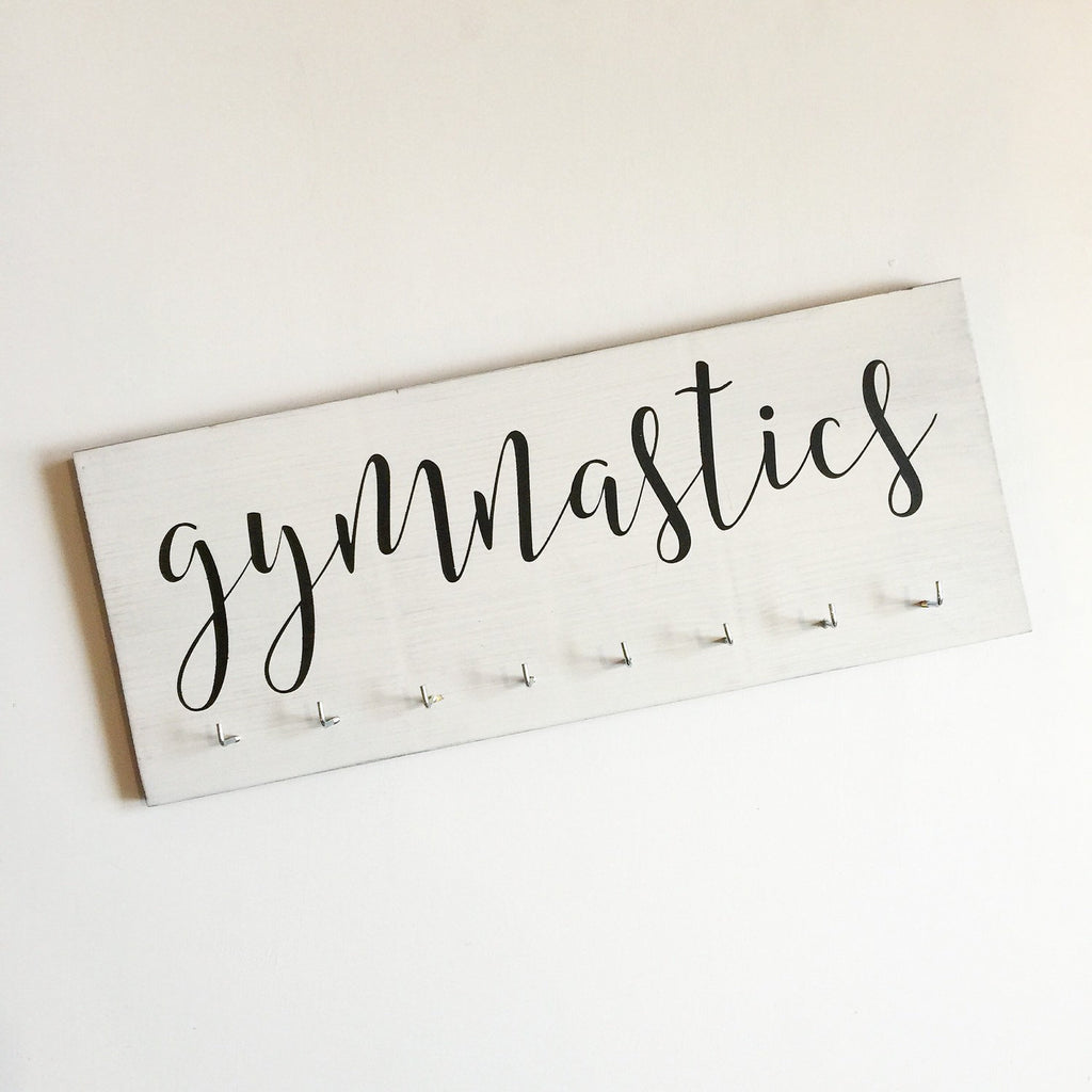 AWARD BOARD - GYMNASTICS