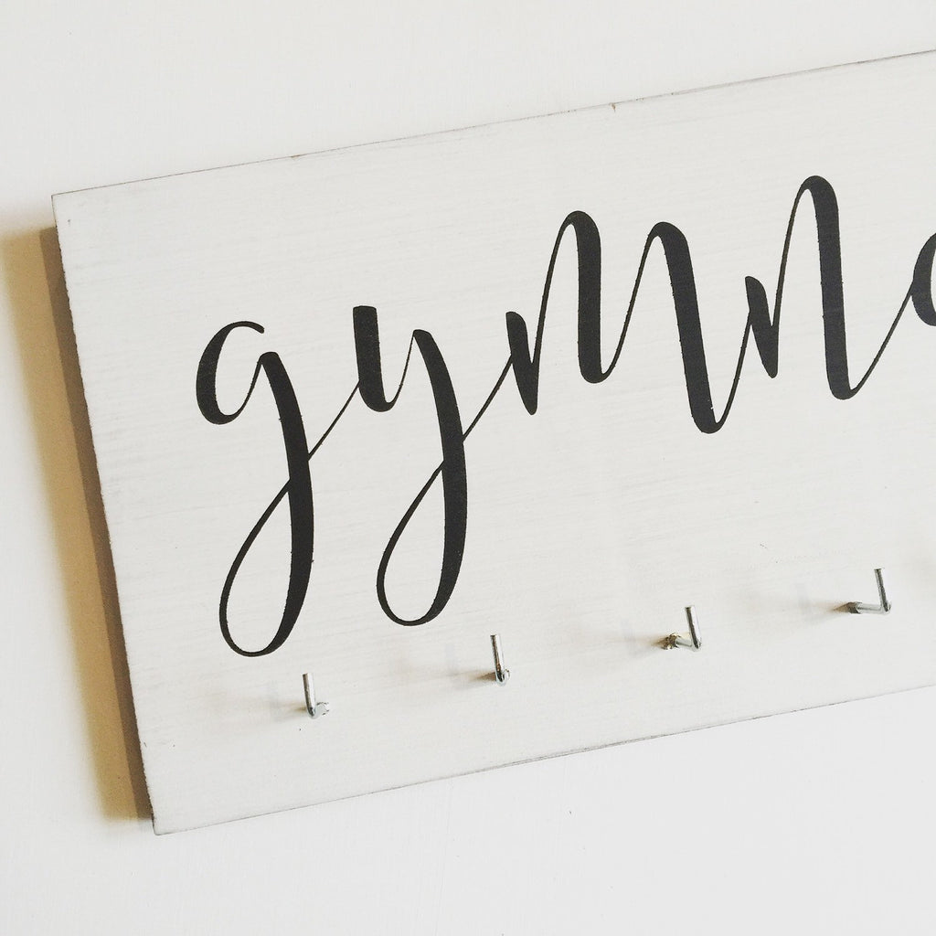 AWARD BOARD - GYMNASTICS