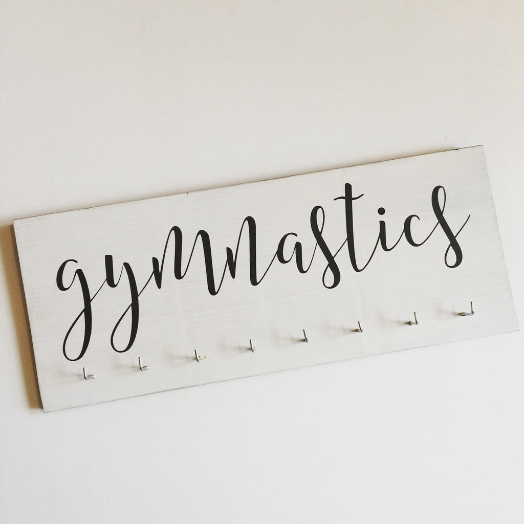 AWARD BOARD - GYMNASTICS