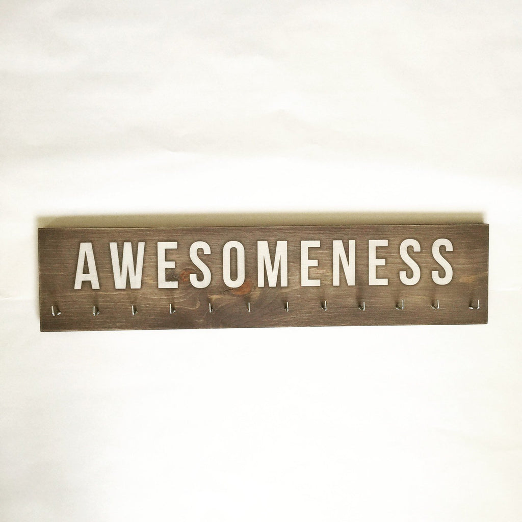 AWARD BOARD - AWESOMENESS - 24"