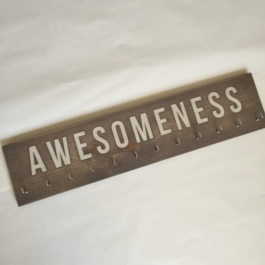 AWARD BOARD - AWESOMENESS - 24"