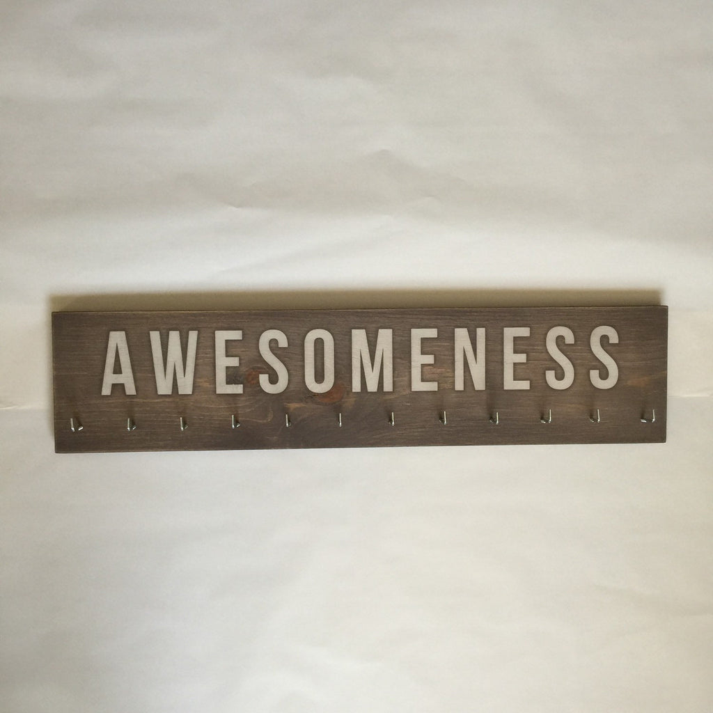AWARD BOARD - AWESOMENESS - 24"
