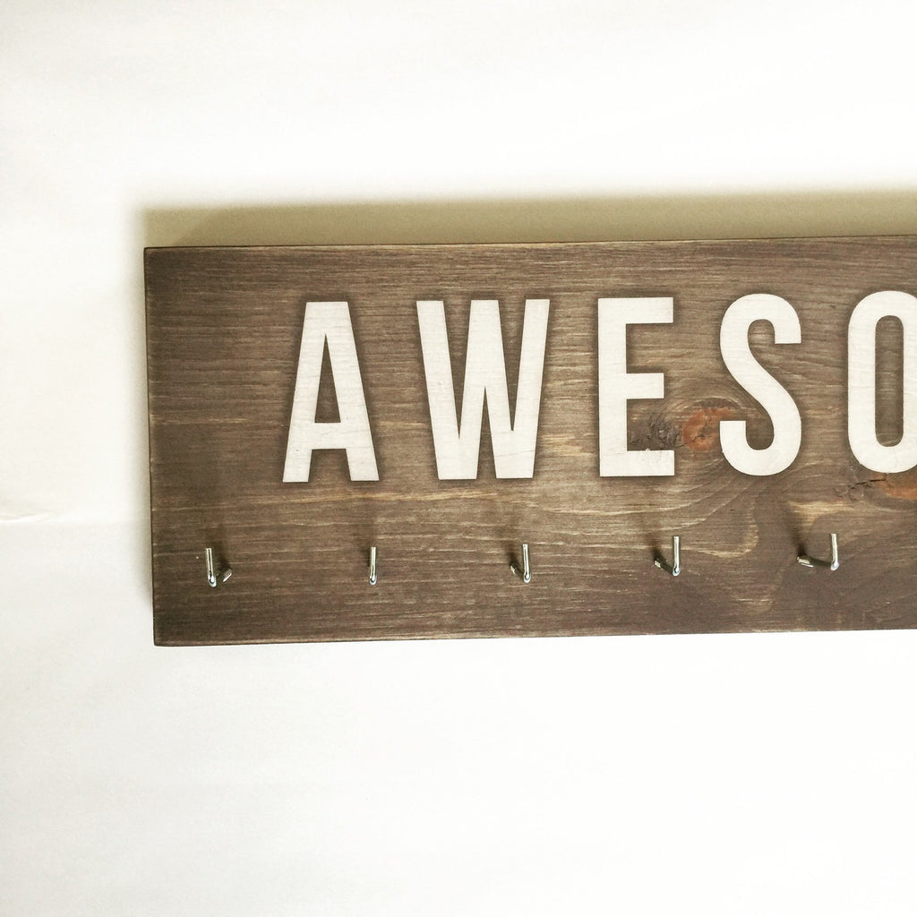 AWARD BOARD - AWESOMENESS - 24"