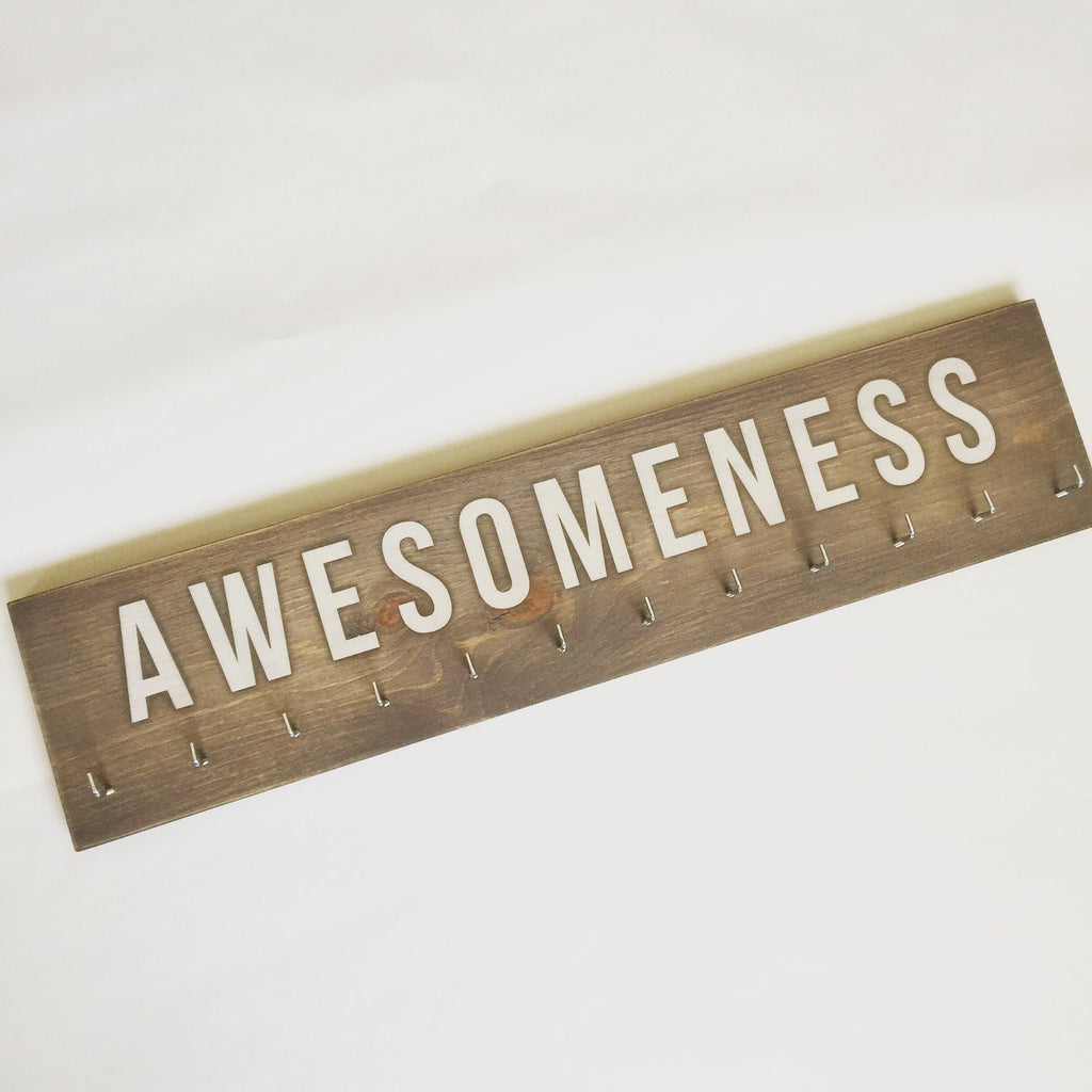 AWARD BOARD - AWESOMENESS - 24"
